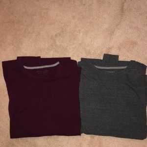 Banana republic long sleeve bundle